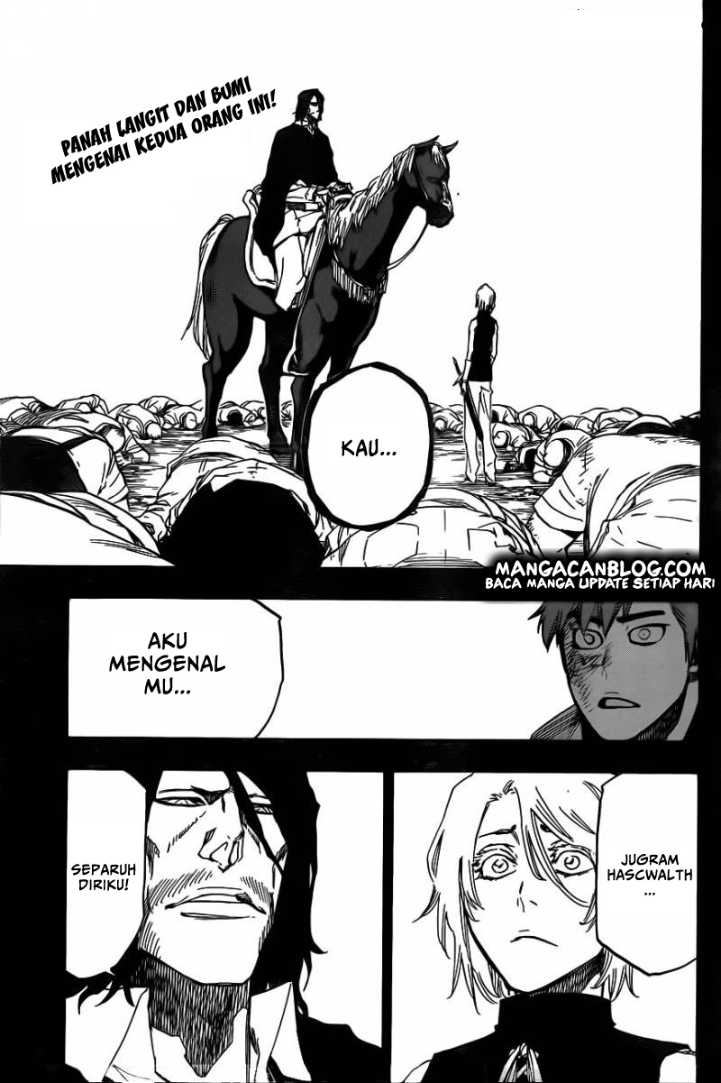 Read Bleach ID Manga Online