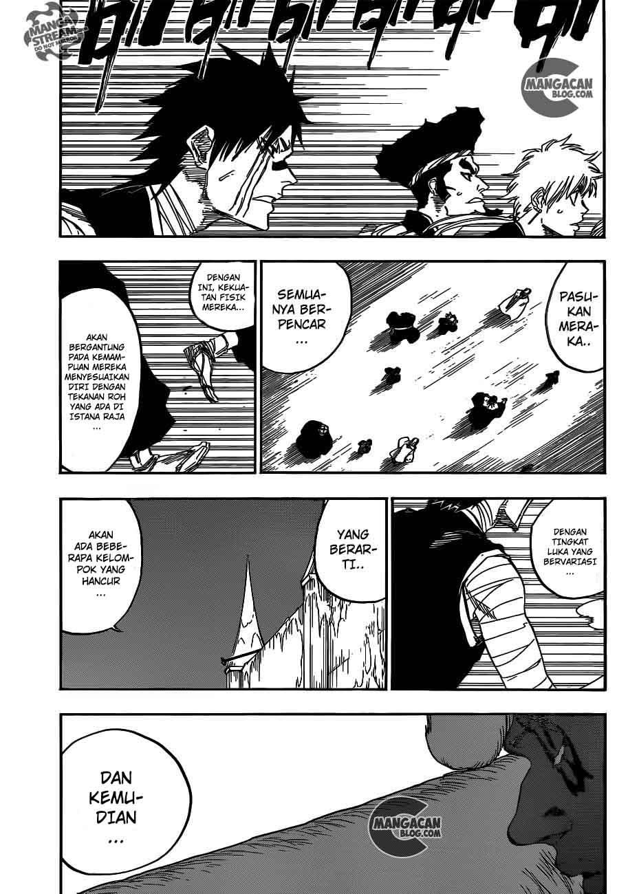 Read Bleach ID Manga Online