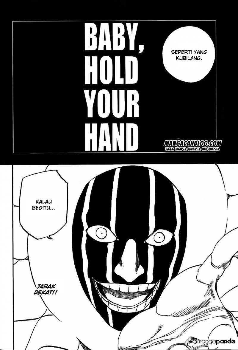 Read Bleach ID Manga Online