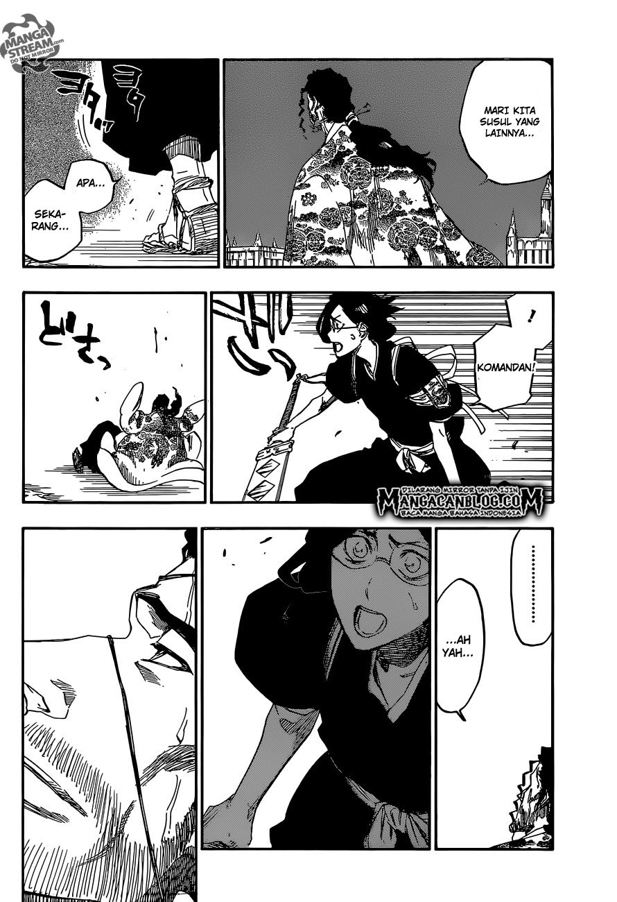 Read Bleach ID Manga Online