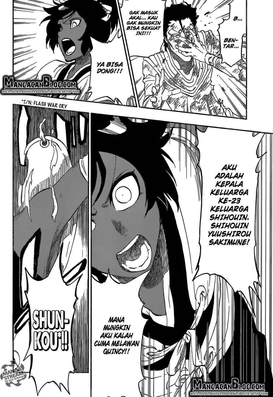 Read Bleach ID Manga Online