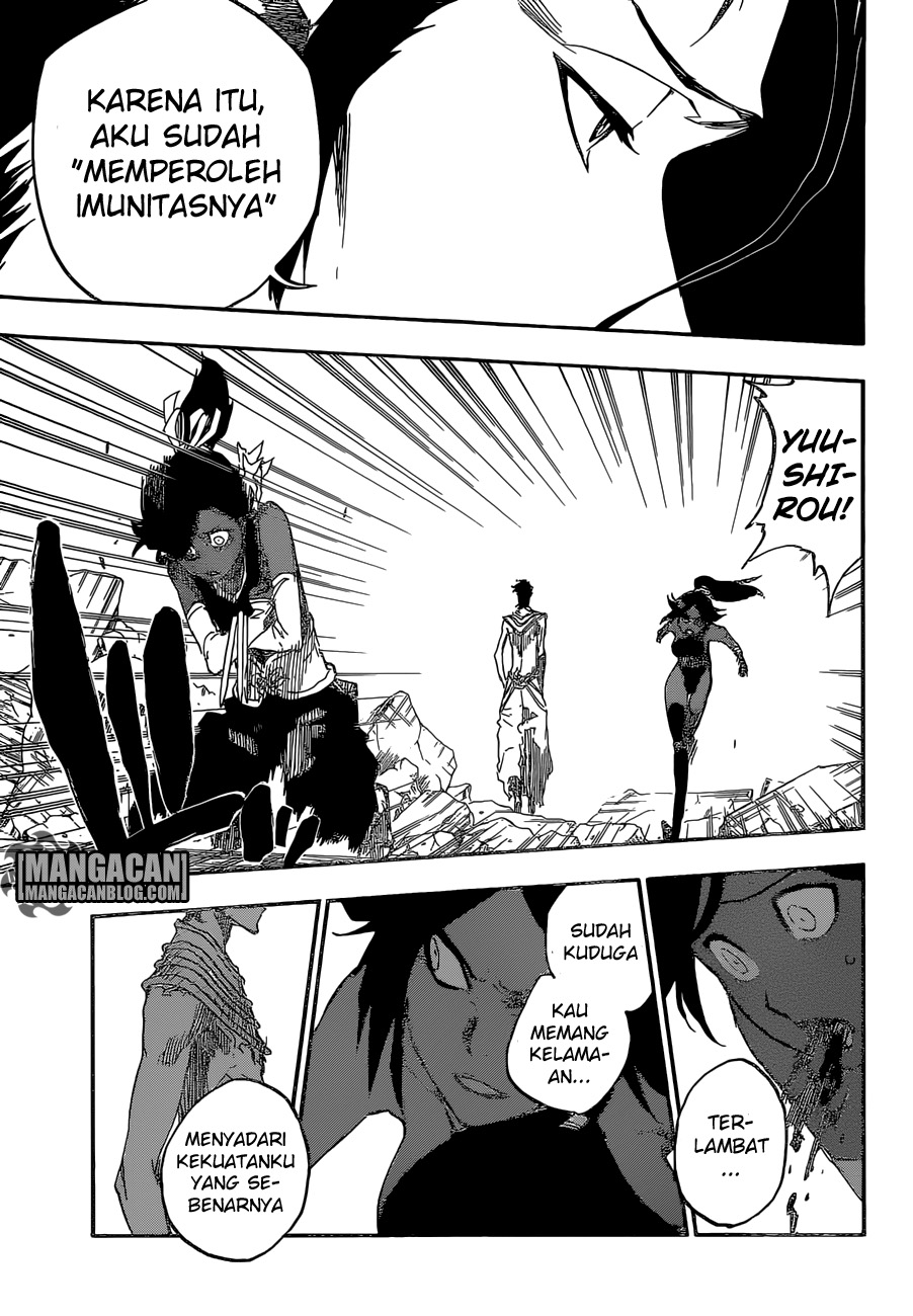 Read Bleach ID Manga Online