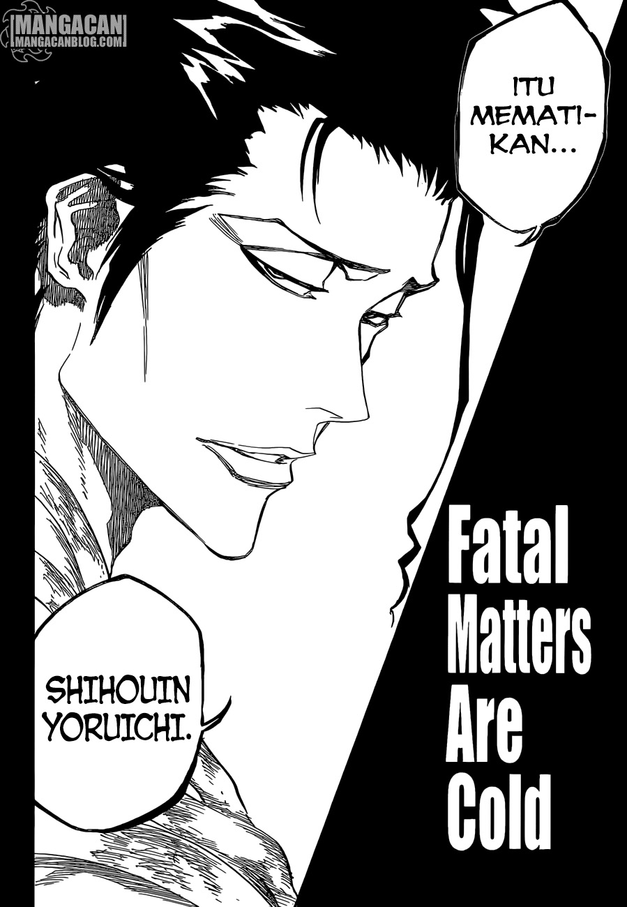 Read Bleach ID Manga Online