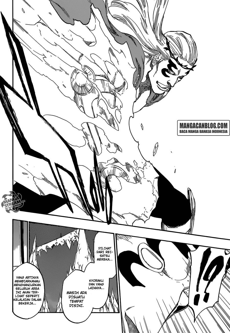 Read Bleach ID Manga Online