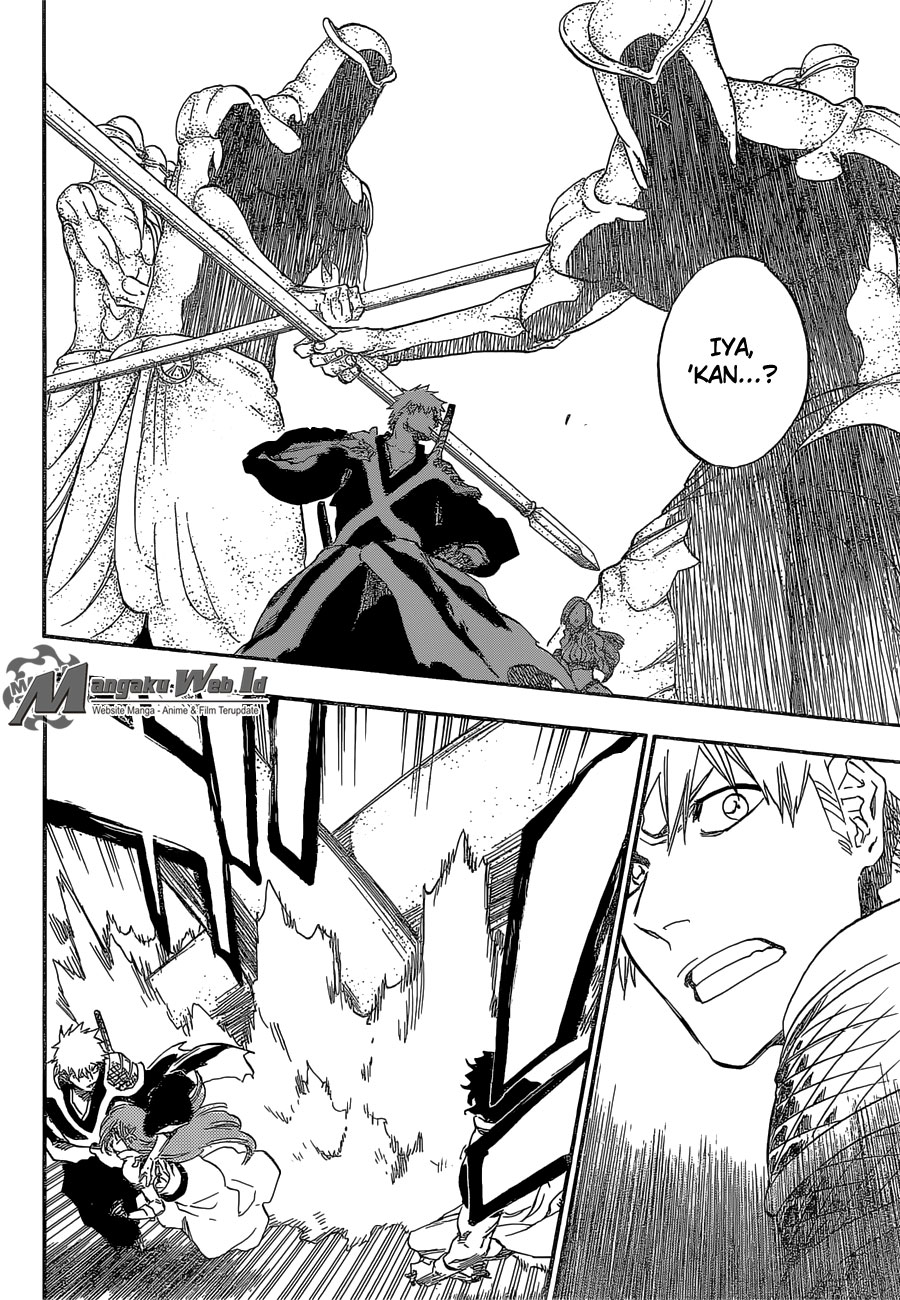 Read Bleach ID Manga Online