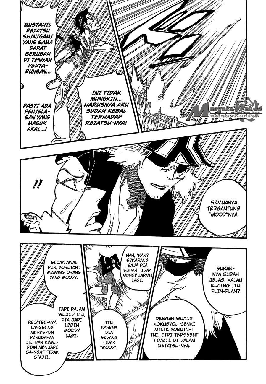 Read Bleach ID Manga Online