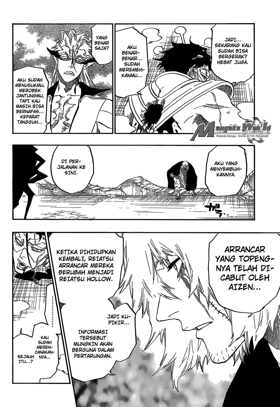 Read Bleach ID Manga Online