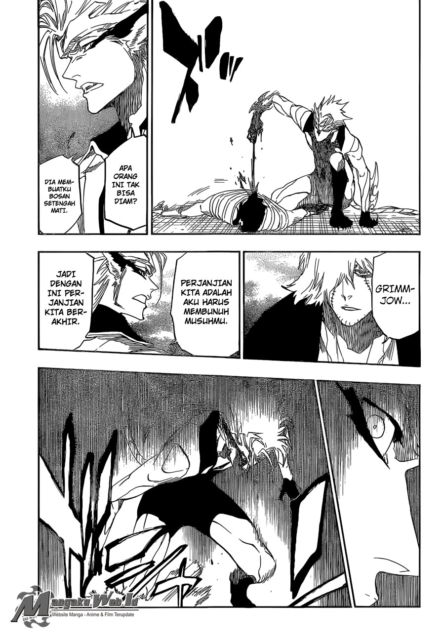 Read Bleach ID Manga Online