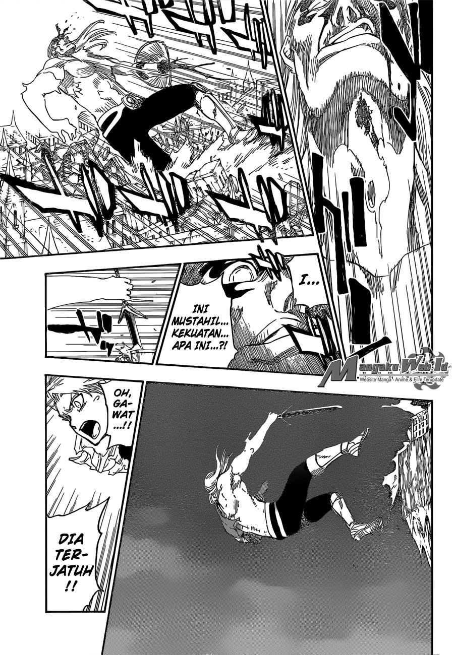 Read Bleach ID Manga Online