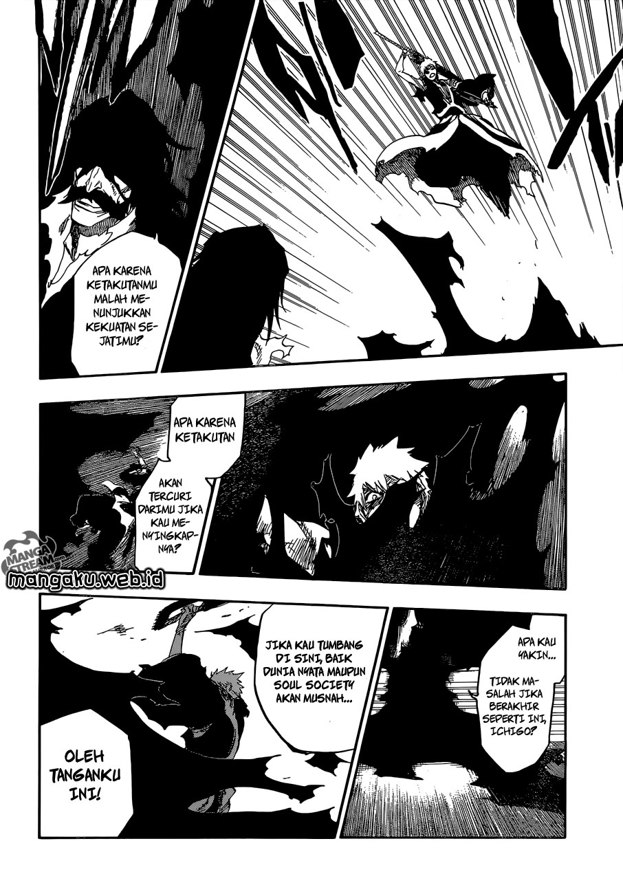 Read Bleach ID Manga Online