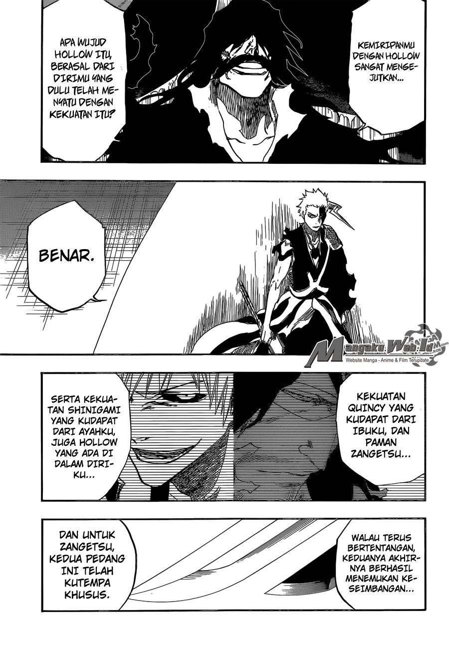 Read Bleach ID Manga Online