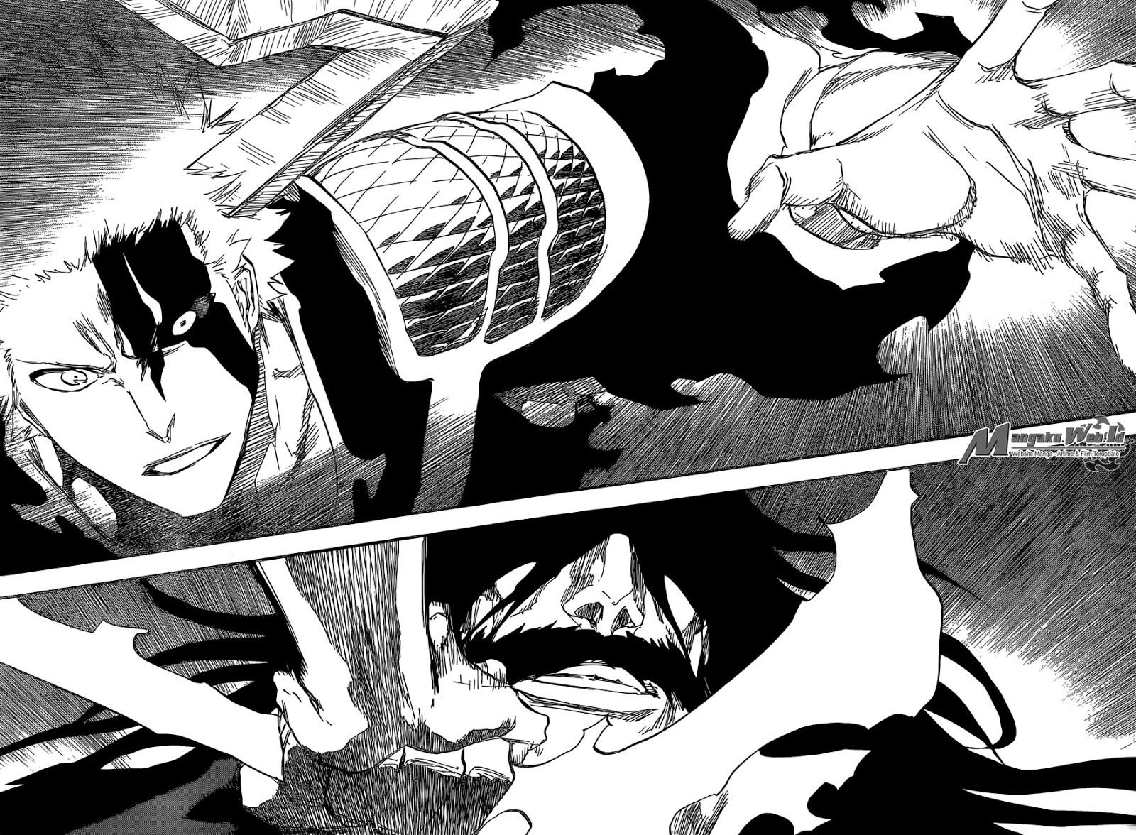 Read Bleach ID Manga Online