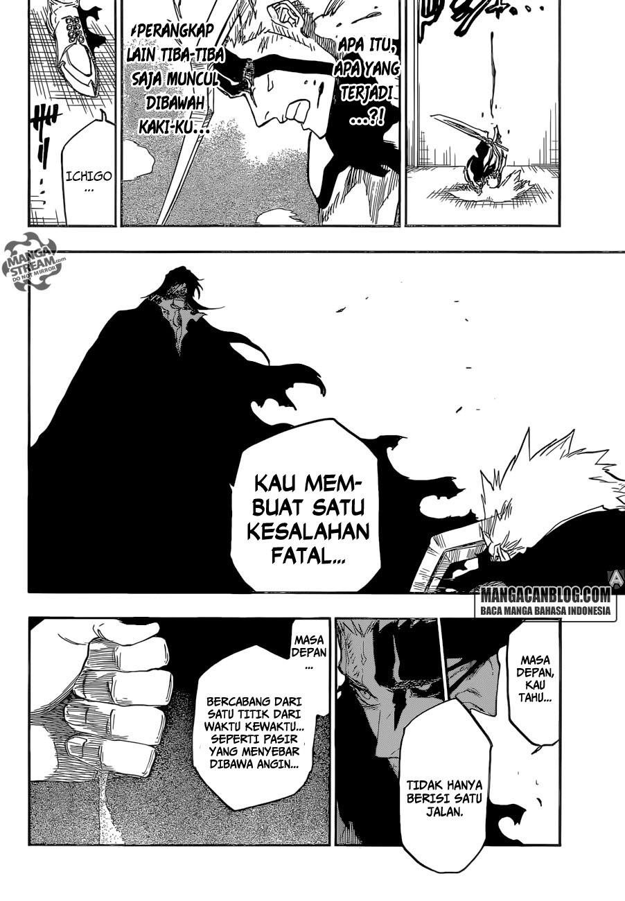 Read Bleach ID Manga Online