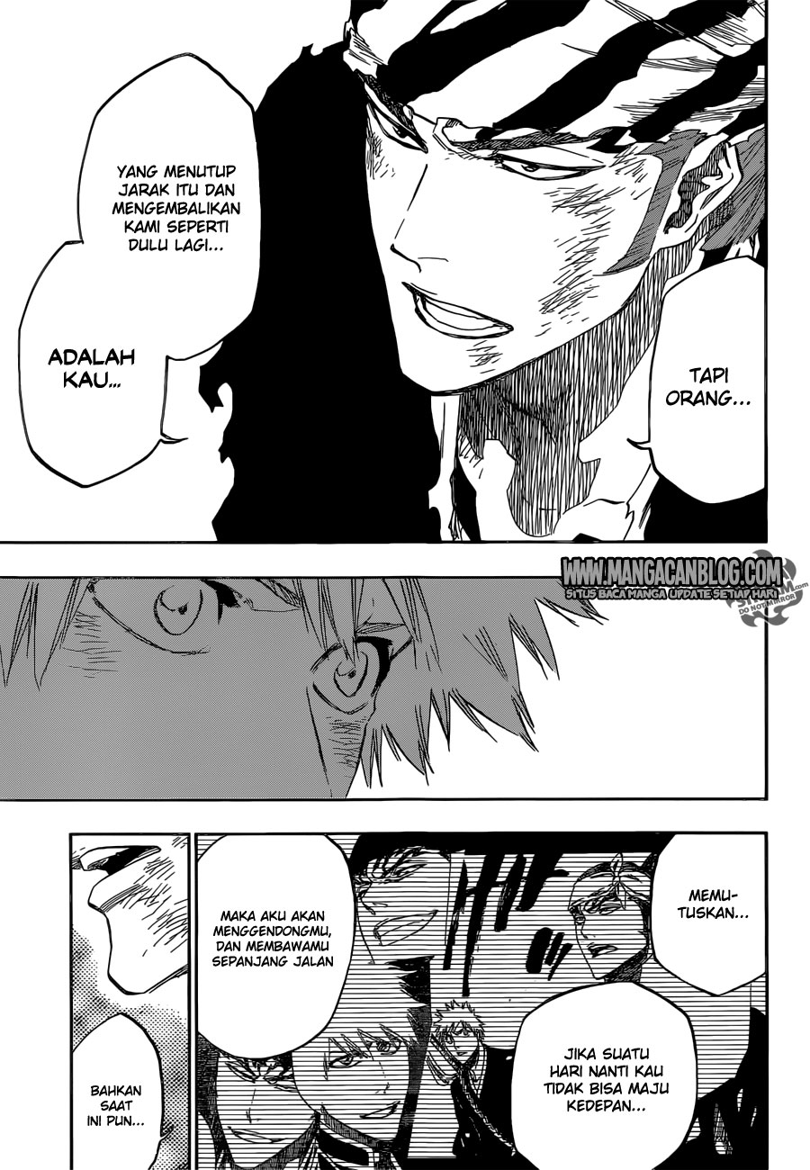 Read Bleach ID Manga Online