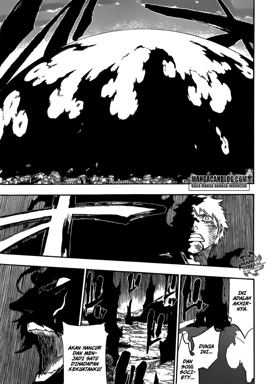 Read Bleach ID Manga Online