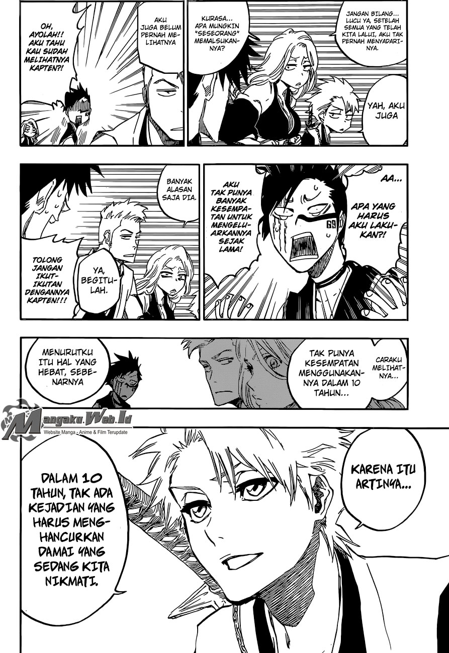 Read Bleach ID Manga Online