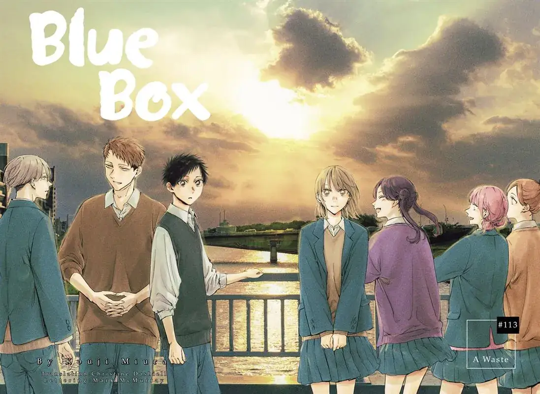 Read Blue Box ID Manga Online