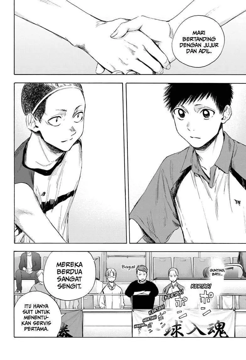 Read Blue Box ID Manga Online