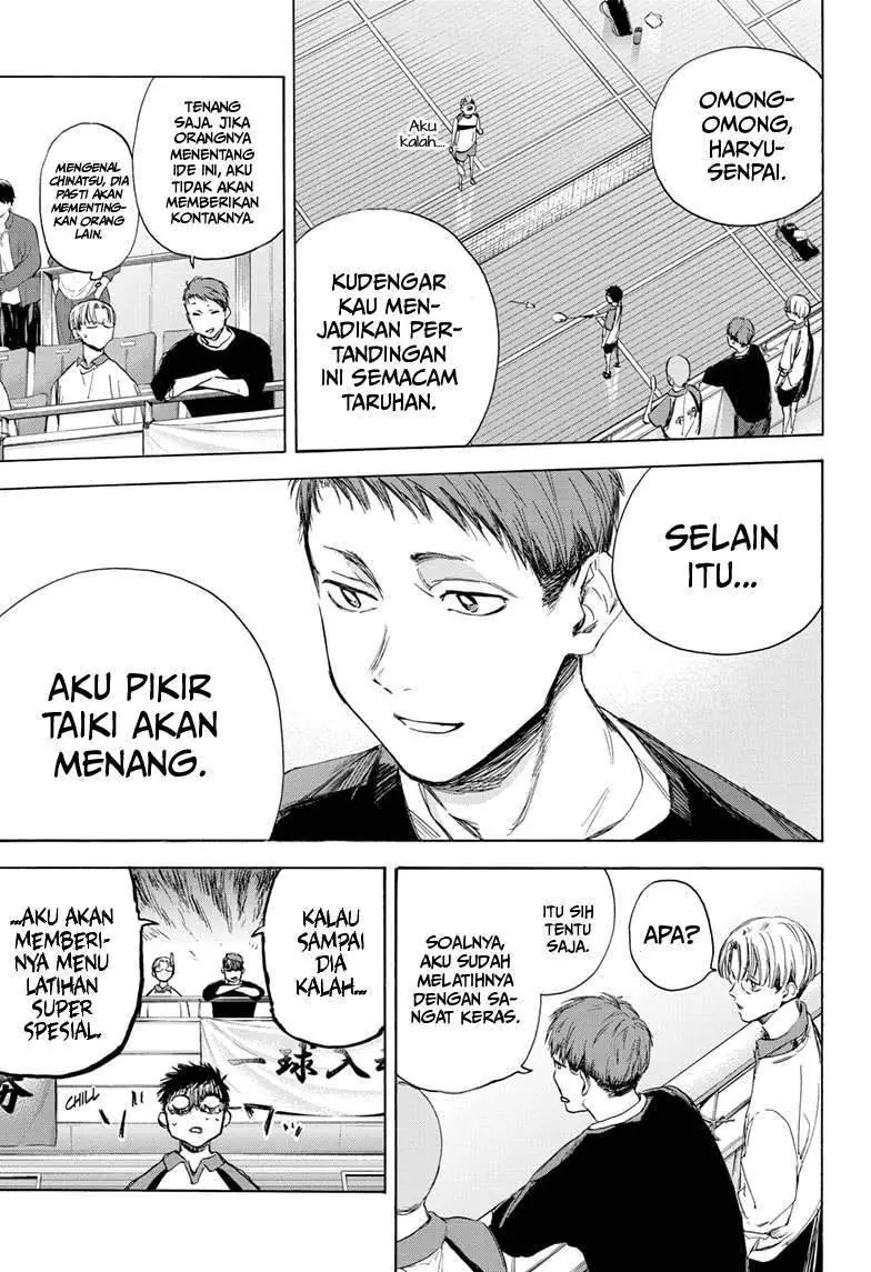 Read Blue Box ID Manga Online