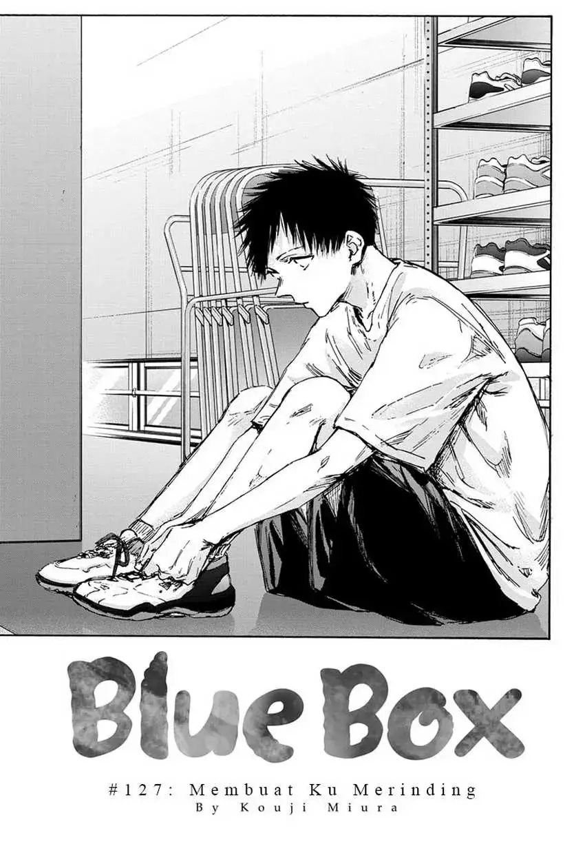 Read Blue Box ID Manga Online