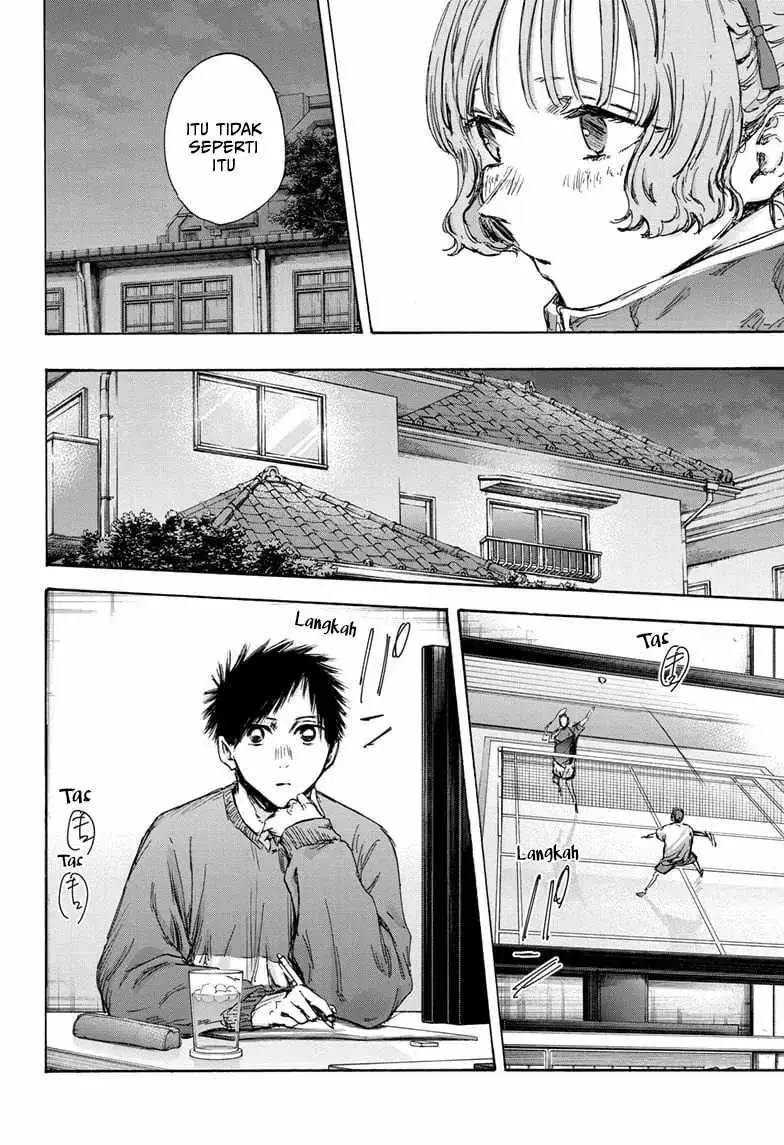 Read Blue Box ID Manga Online