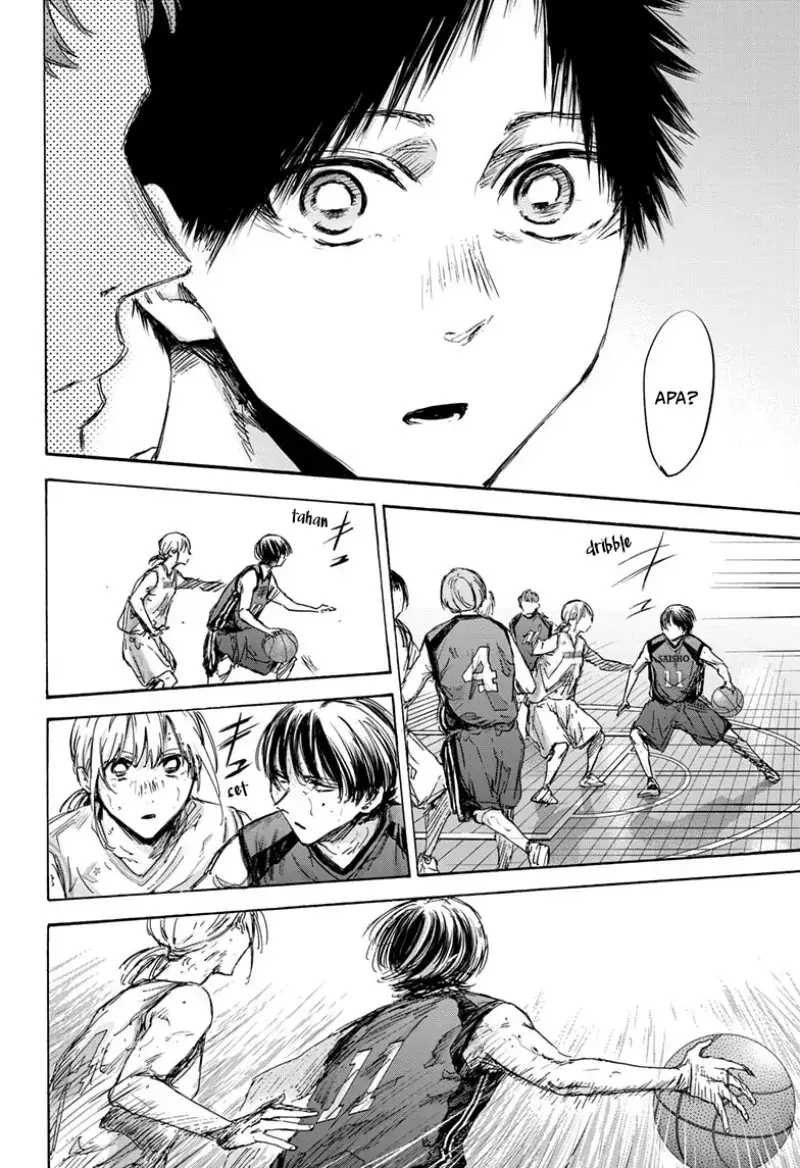 Read Blue Box ID Manga Online