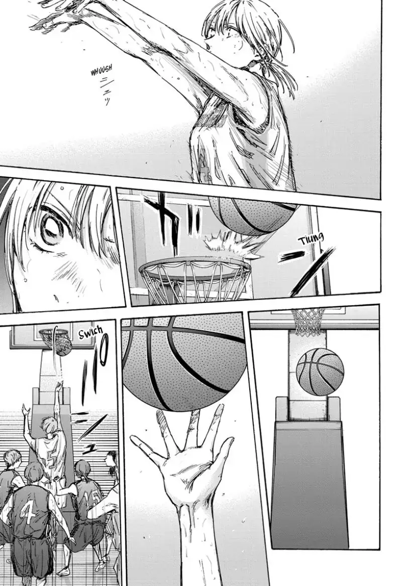 Read Blue Box ID Manga Online