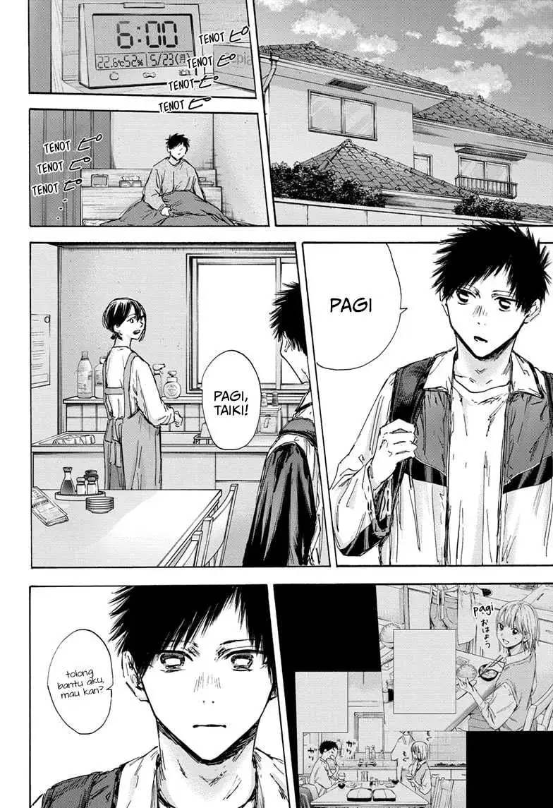 Read Blue Box ID Manga Online