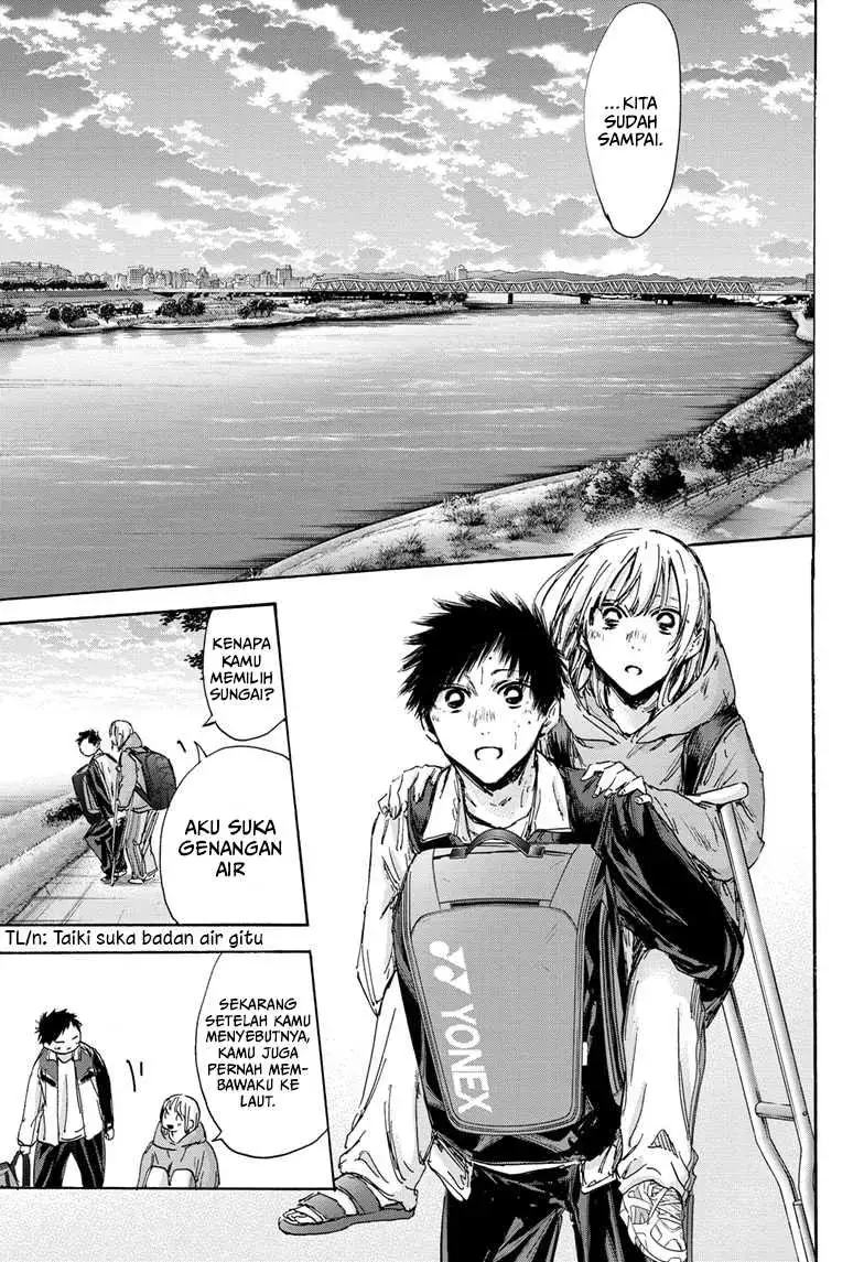 Read Blue Box ID Manga Online
