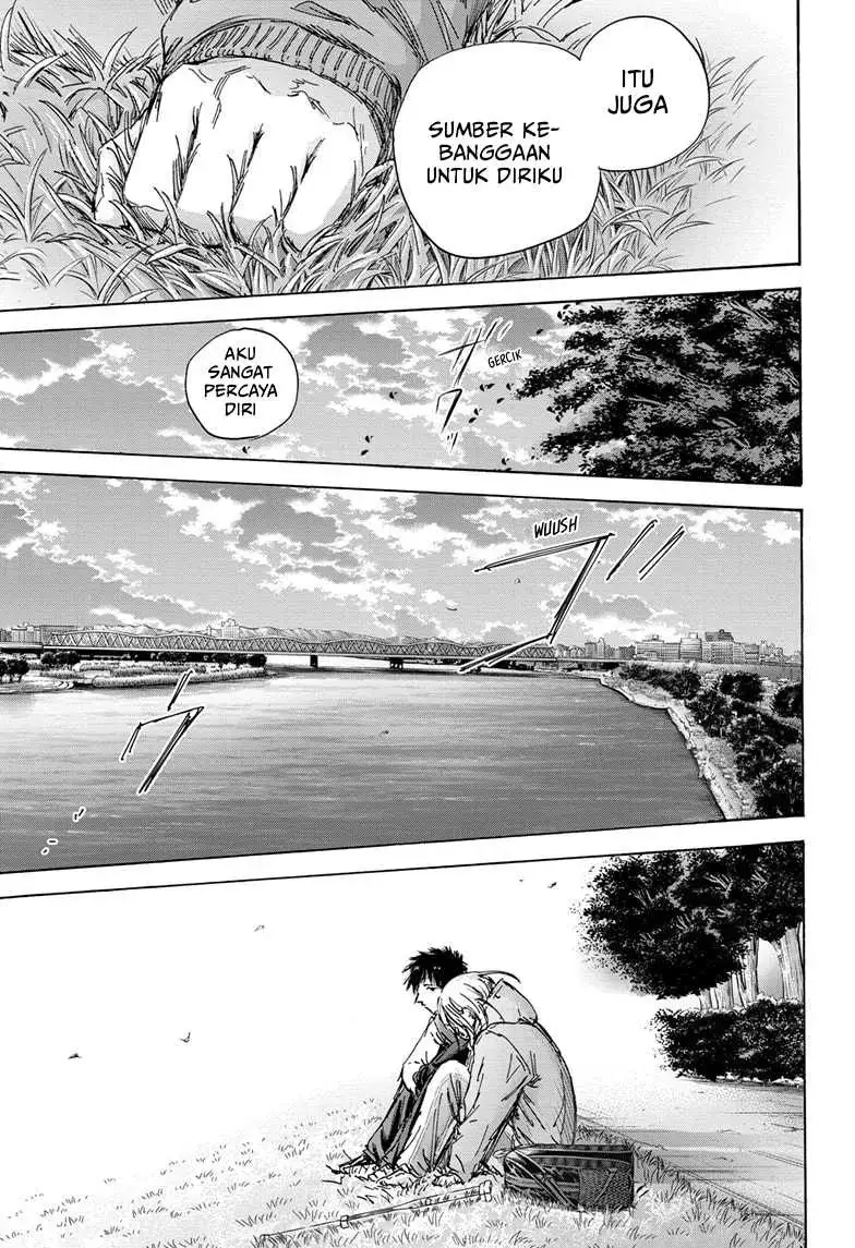 Read Blue Box ID Manga Online