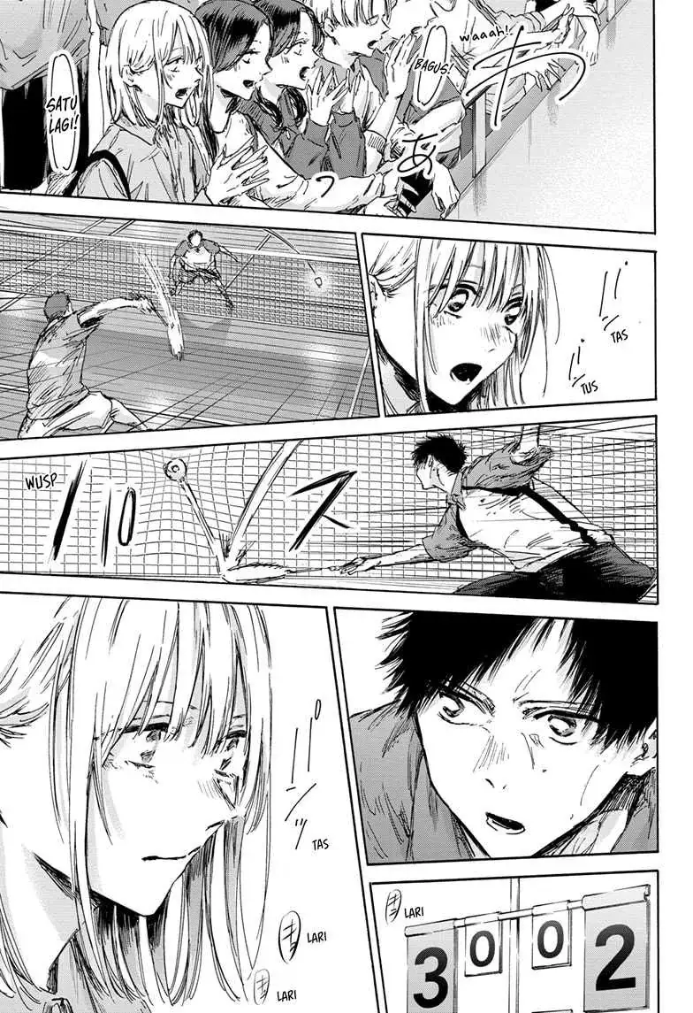 Read Blue Box ID Manga Online