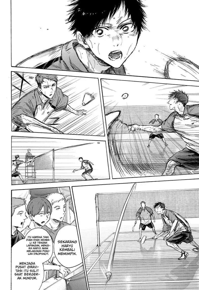 Read Blue Box ID Manga Online