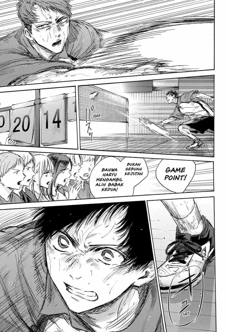 Read Blue Box ID Manga Online