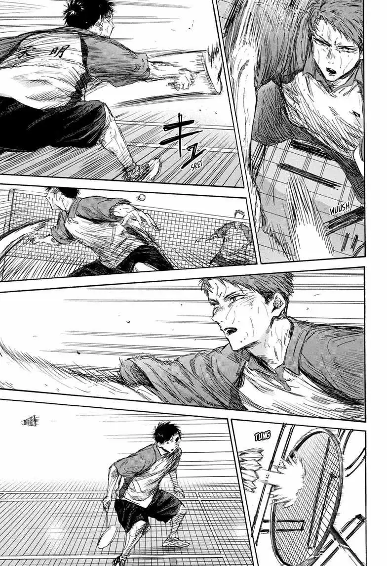 Read Blue Box ID Manga Online