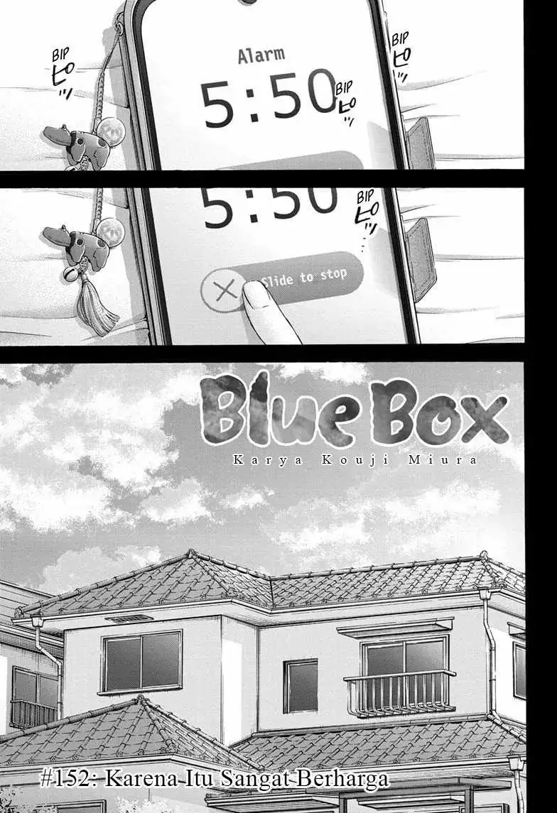 Read Blue Box ID Manga Online