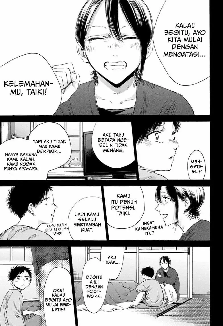 Read Blue Box ID Manga Online