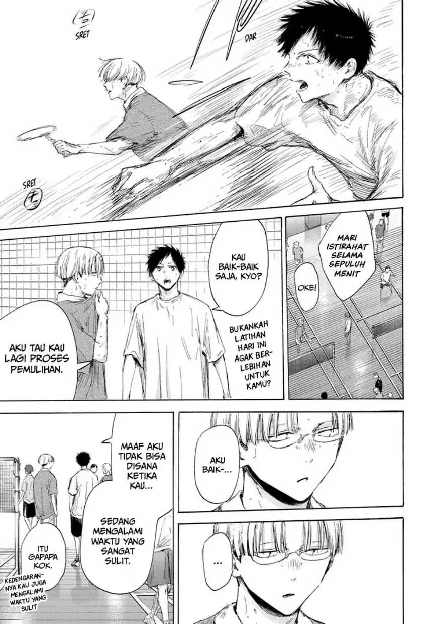 Read Blue Box ID Manga Online