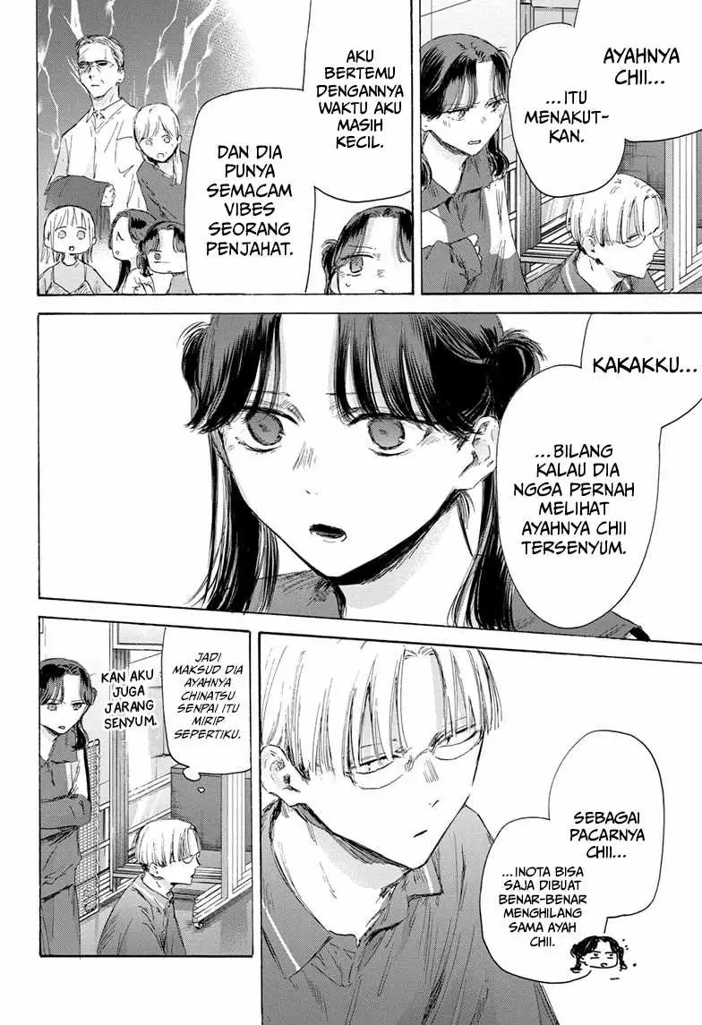 Read Blue Box ID Manga Online
