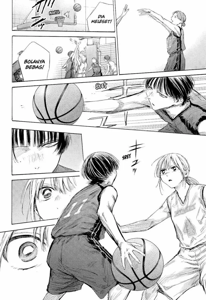 Read Blue Box ID Manga Online