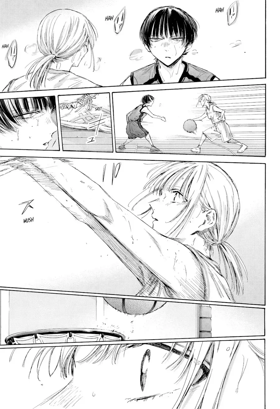 Read Blue Box ID Manga Online