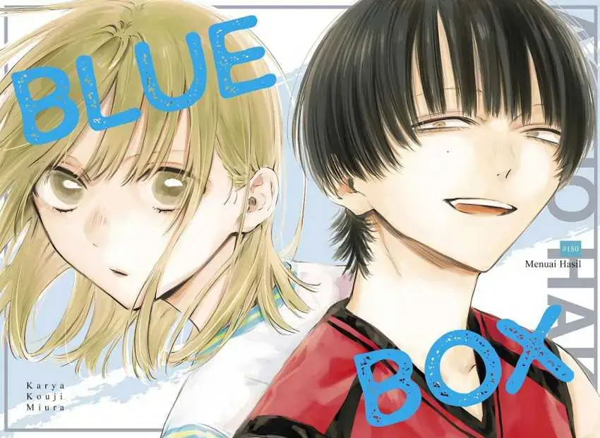 Read Blue Box ID Manga Online