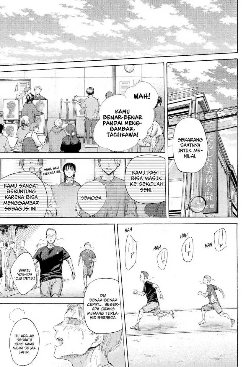 Read Blue Box ID Manga Online