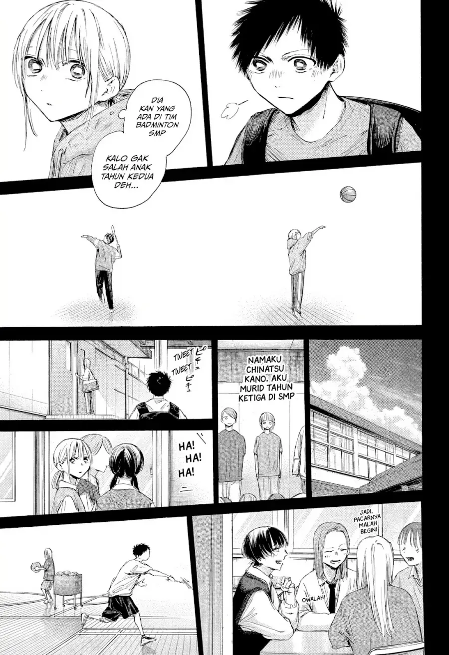 Read Blue Box ID Manga Online