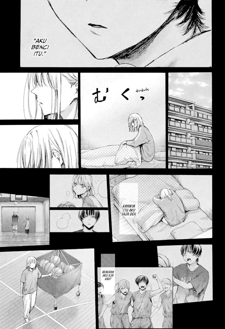Read Blue Box ID Manga Online
