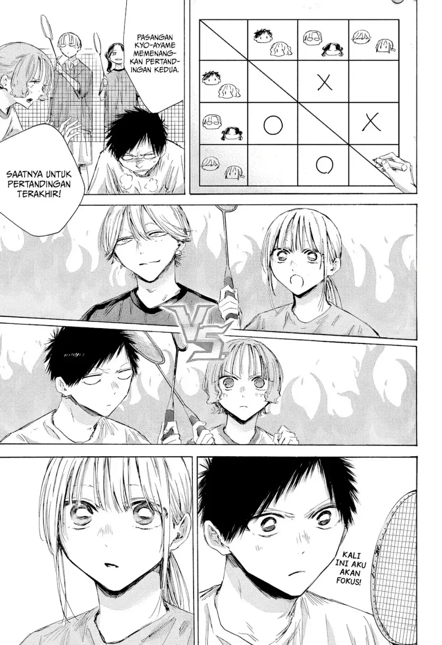Read Blue Box ID Manga Online