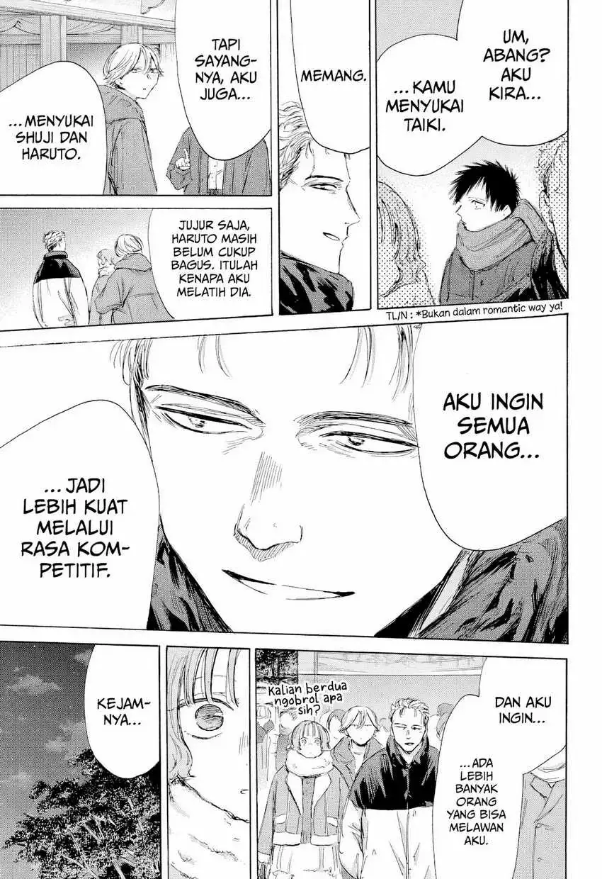 Read Blue Box ID Manga Online