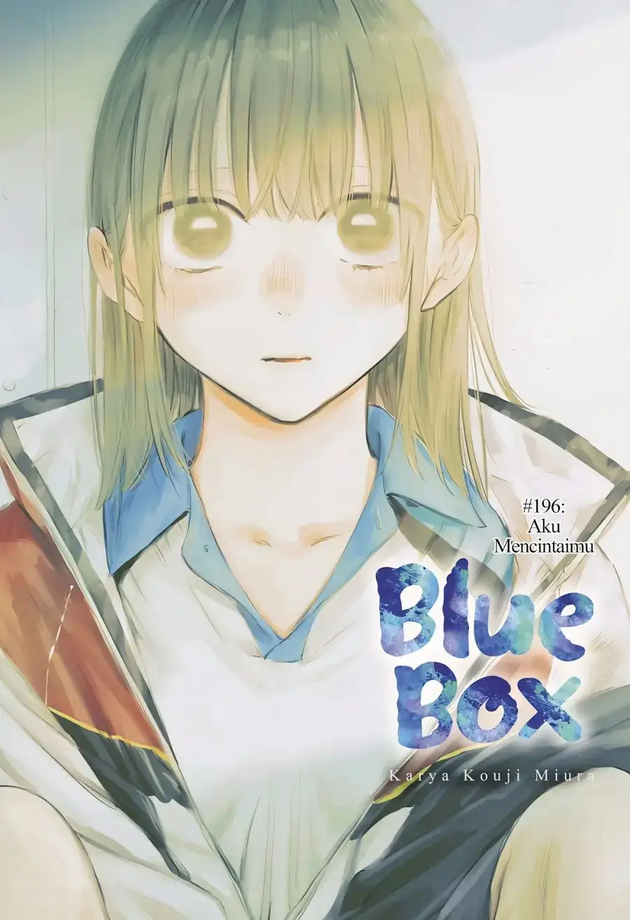 Read Blue Box ID Manga Online