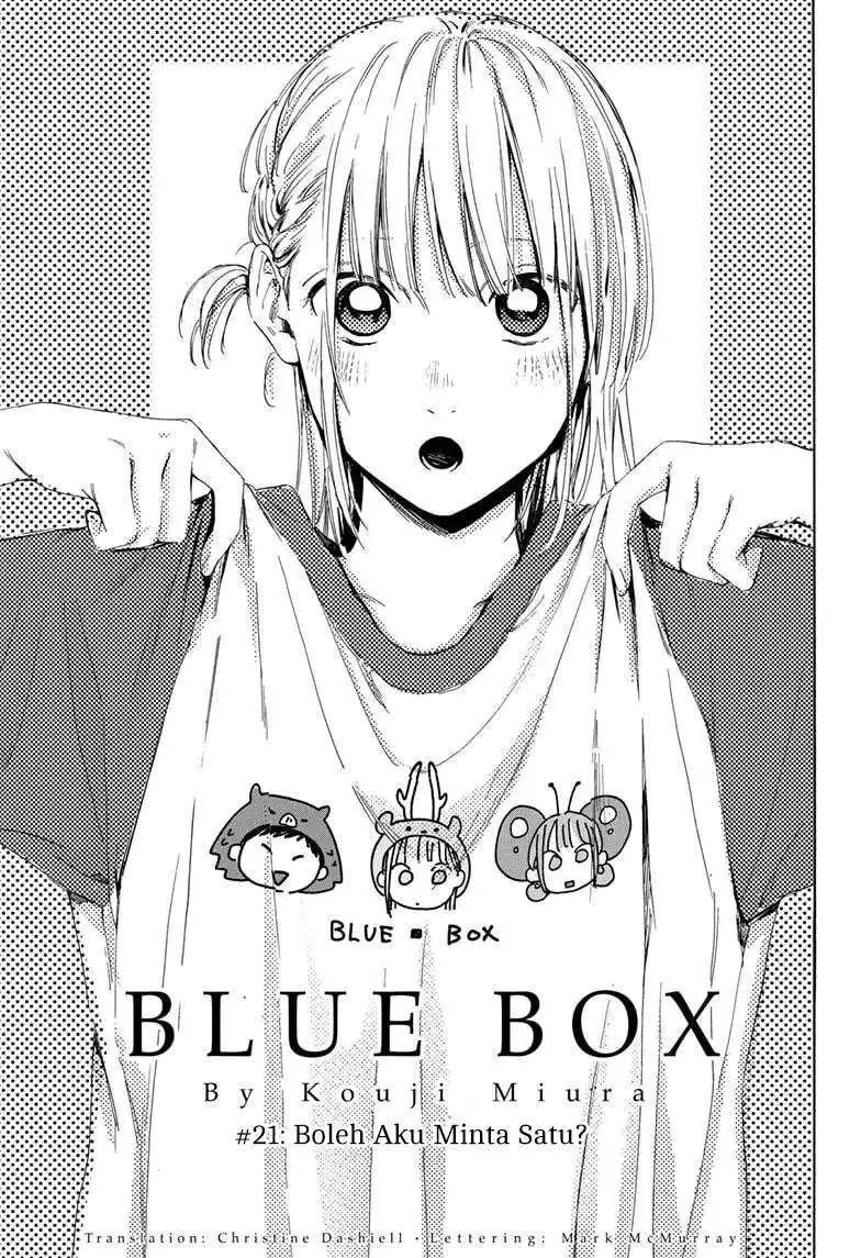 Read Blue Box ID Manga Online