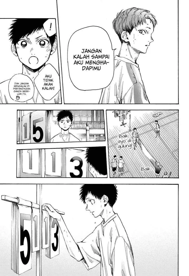 Read Blue Box ID Manga Online