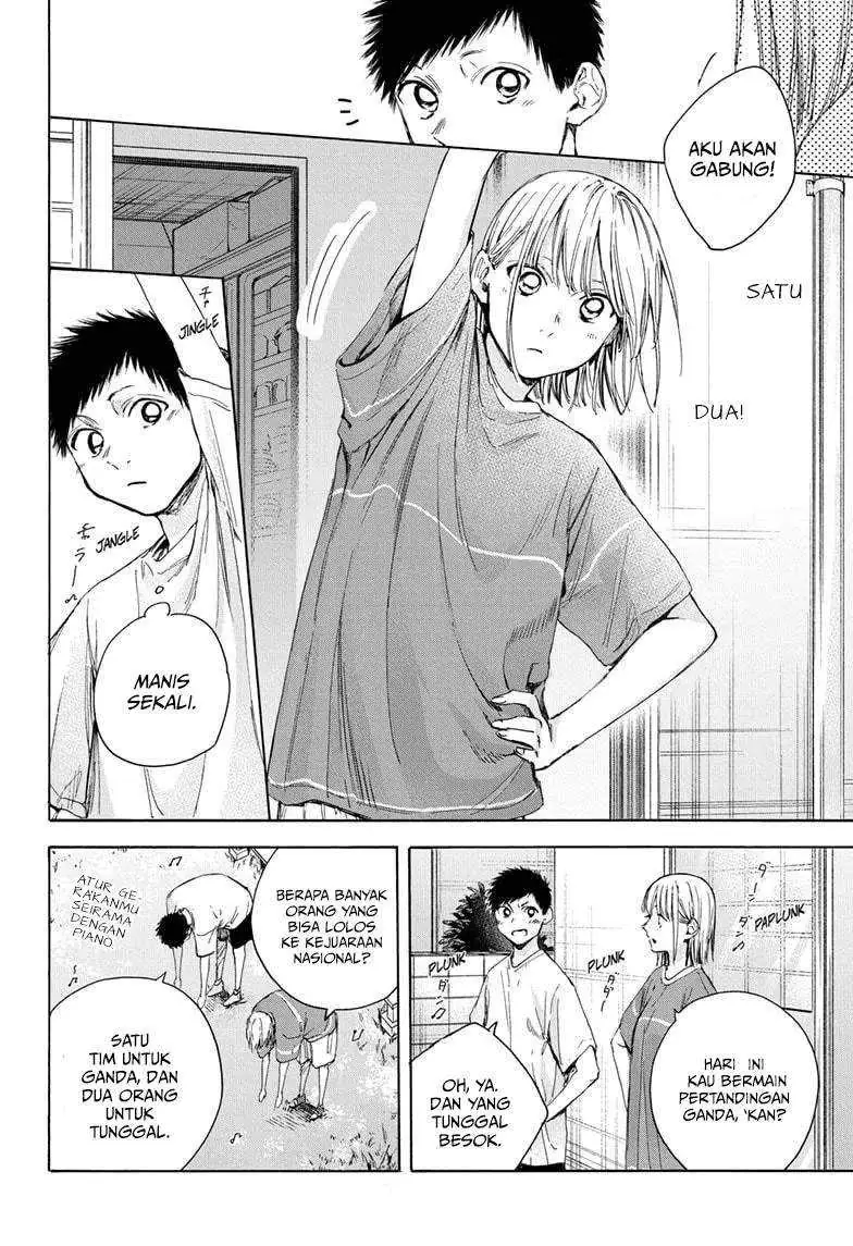 Read Blue Box ID Manga Online